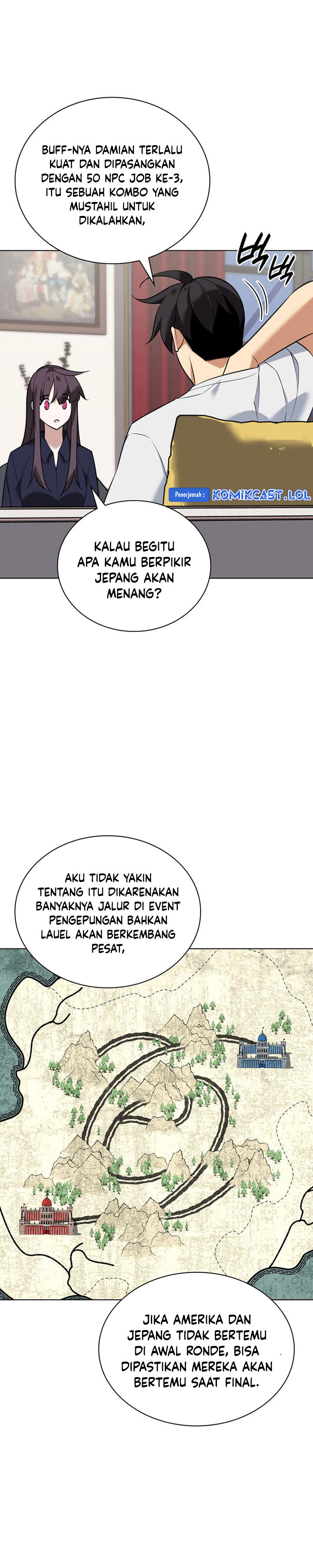Overgeared Chapter 215