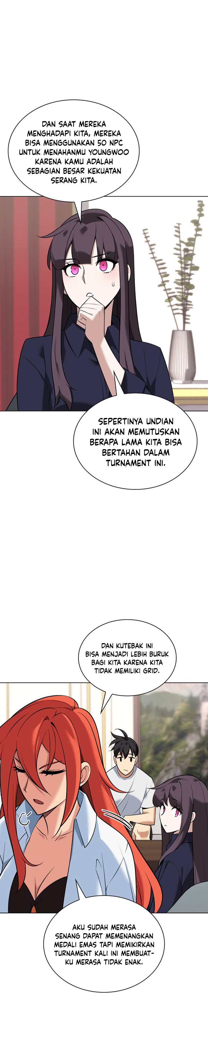 Overgeared Chapter 215