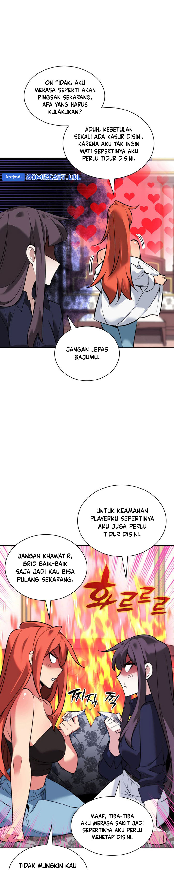 Overgeared Chapter 215