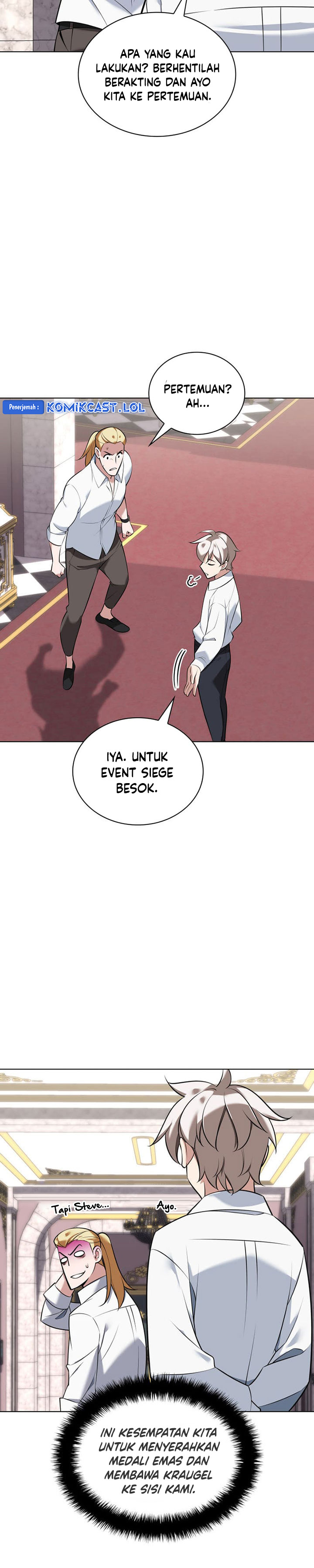 Overgeared Chapter 215