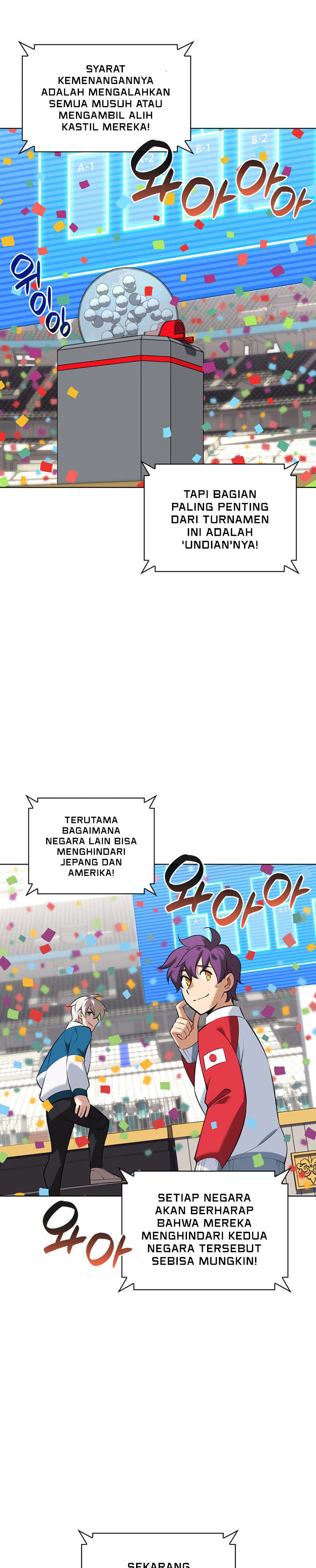 Overgeared Chapter 215