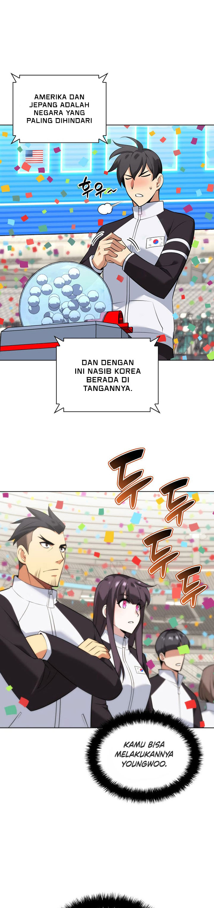 Overgeared Chapter 215