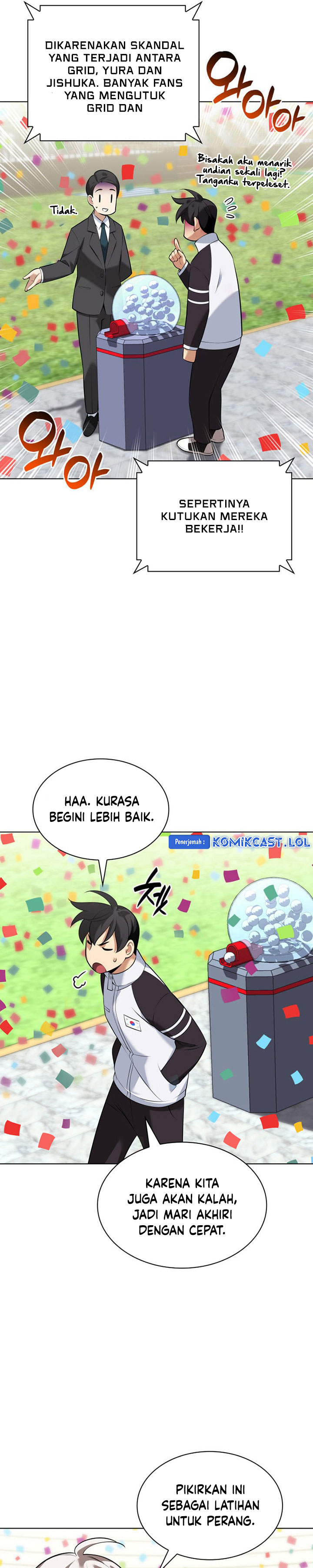 Overgeared Chapter 215