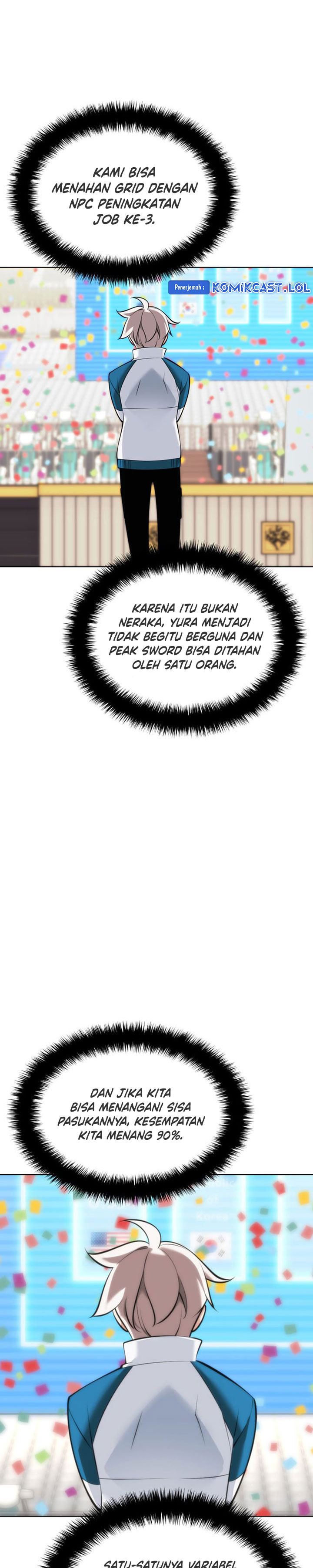 Overgeared Chapter 215