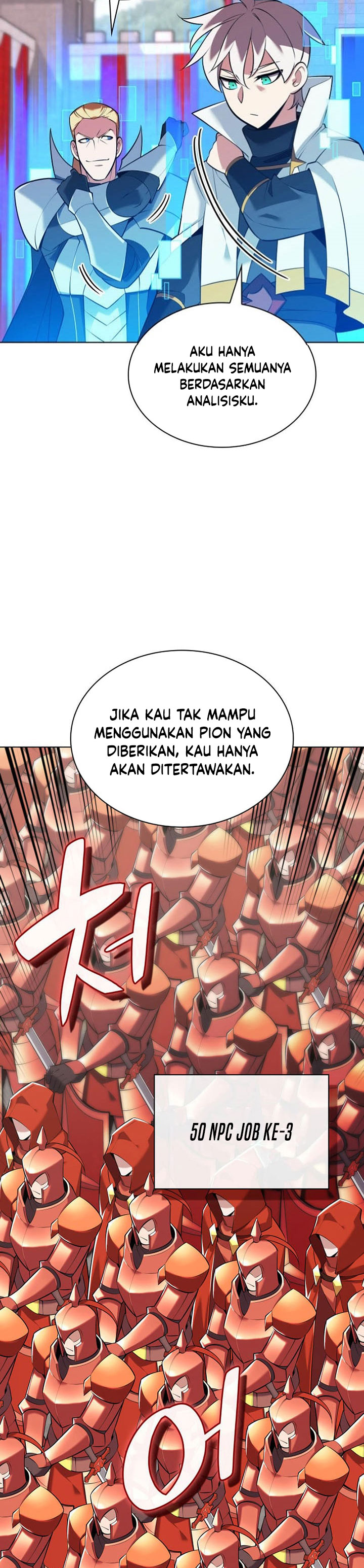 Overgeared Chapter 215