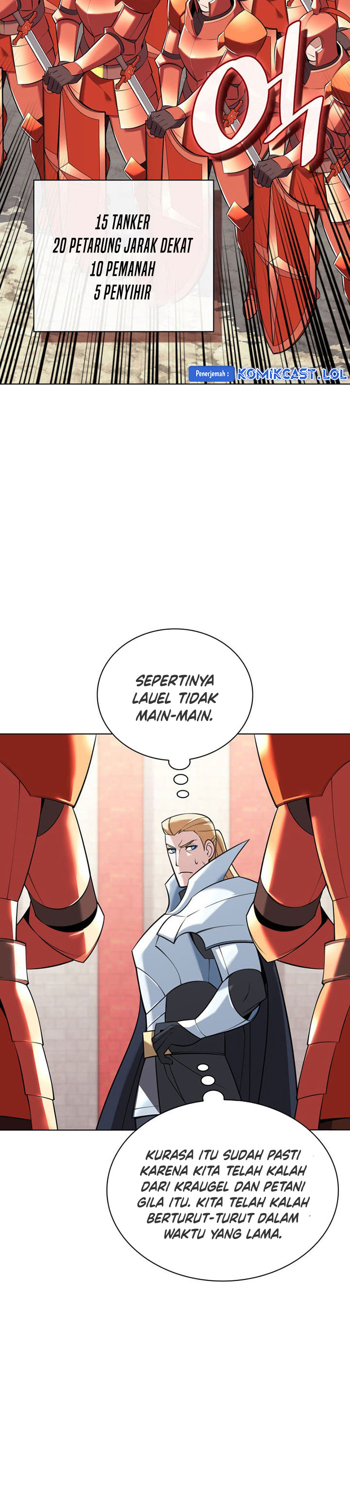 Overgeared Chapter 215