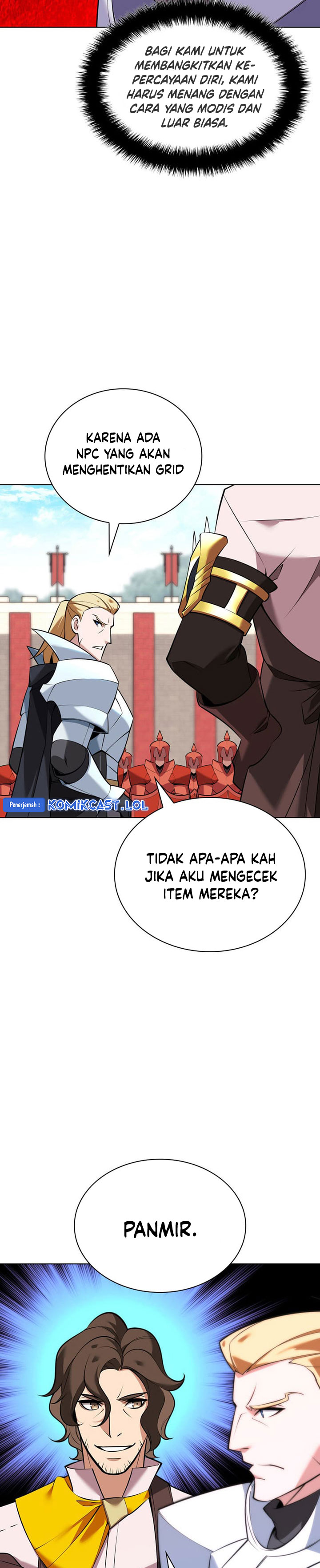 Overgeared Chapter 215