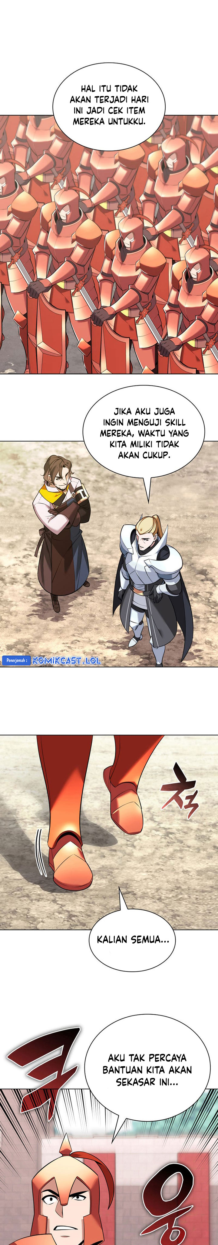 Overgeared Chapter 215