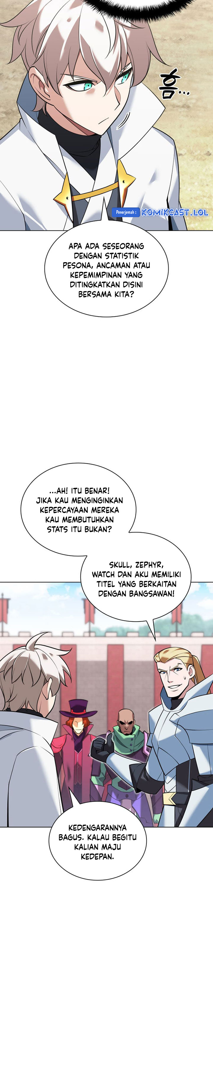 Overgeared Chapter 215
