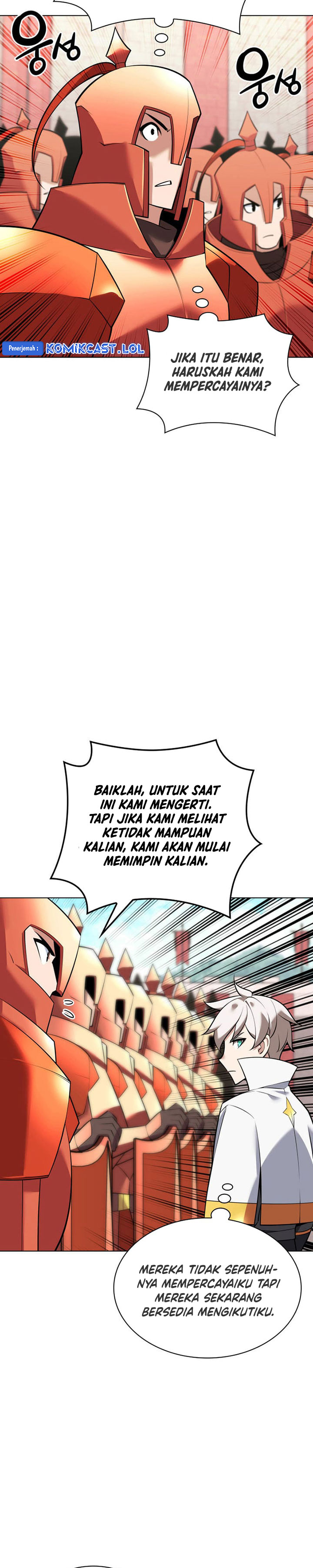Overgeared Chapter 215