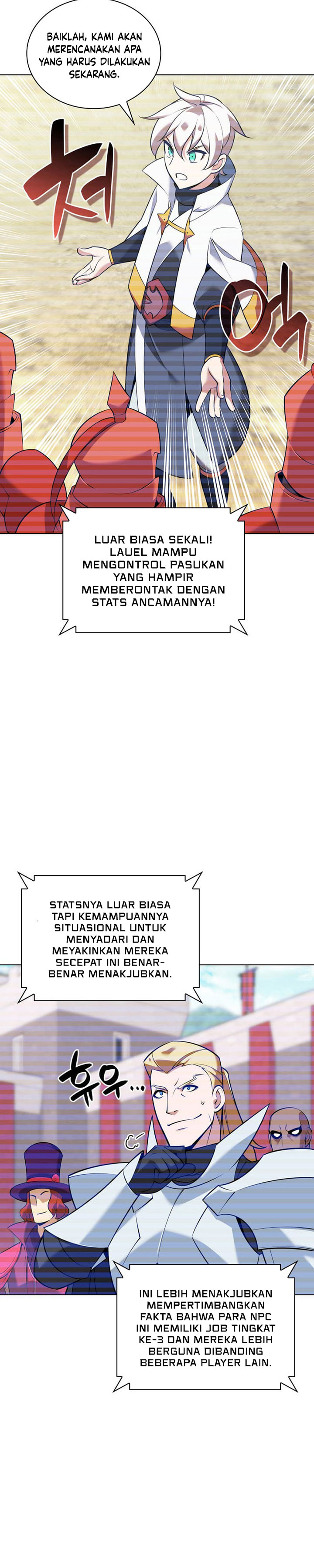 Overgeared Chapter 215