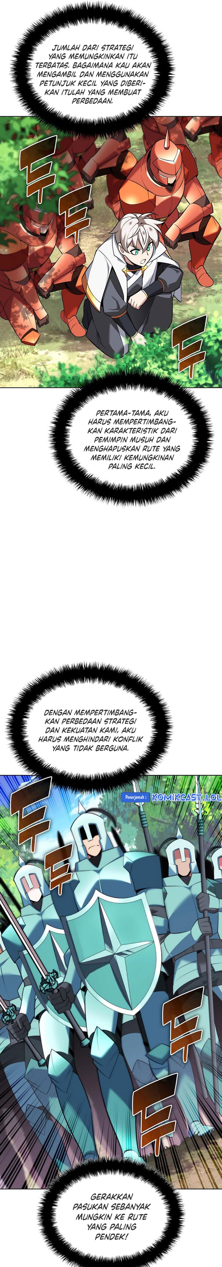 Overgeared Chapter 216