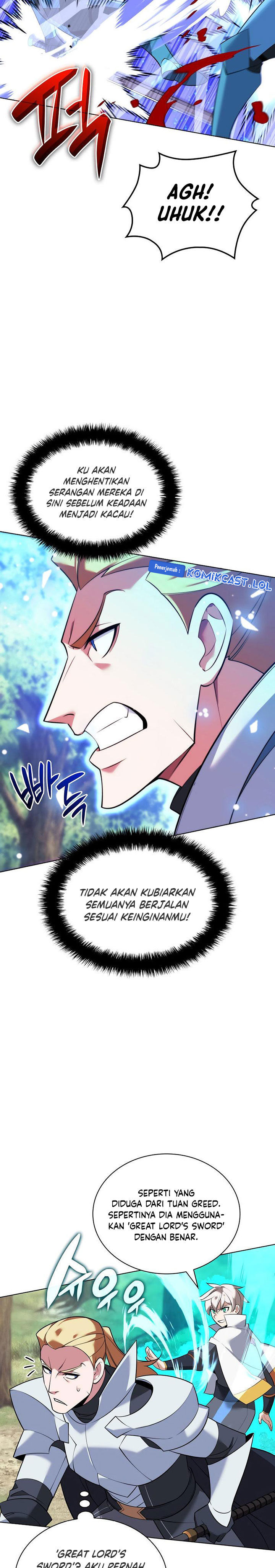 Overgeared Chapter 216