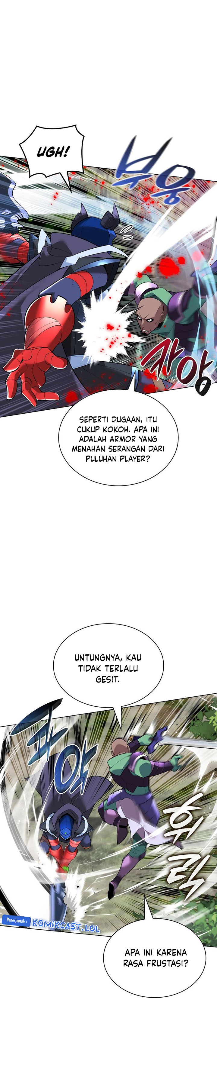 Overgeared Chapter 216
