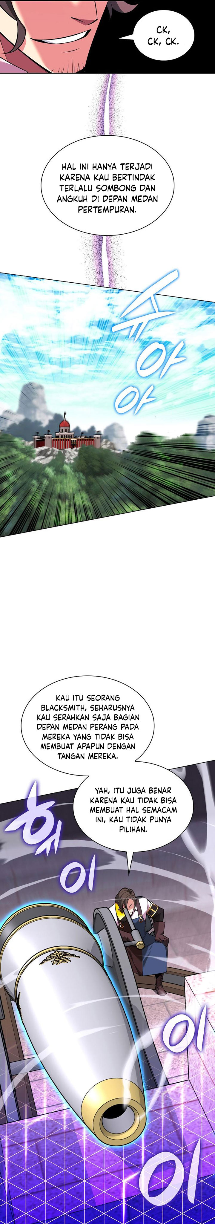 Overgeared Chapter 216