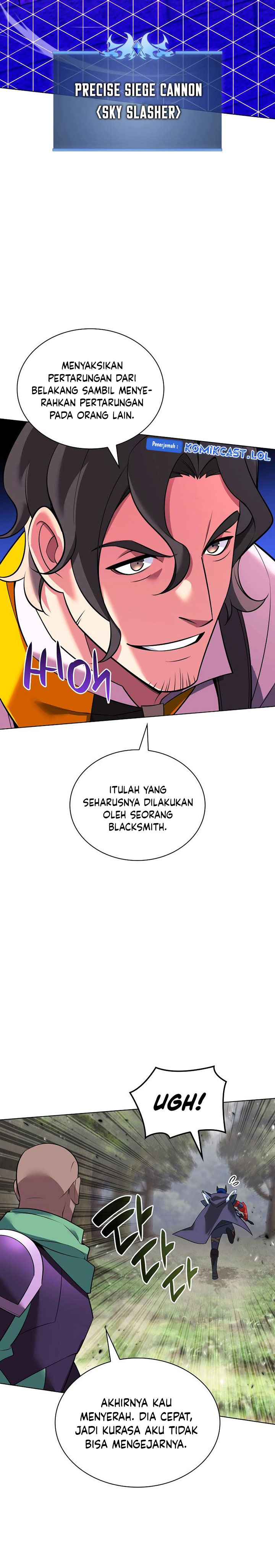 Overgeared Chapter 216