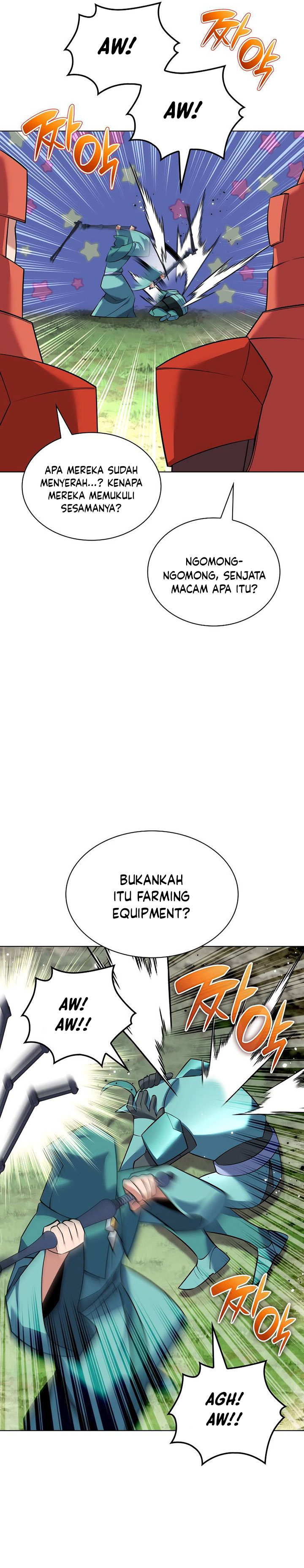 Overgeared Chapter 216