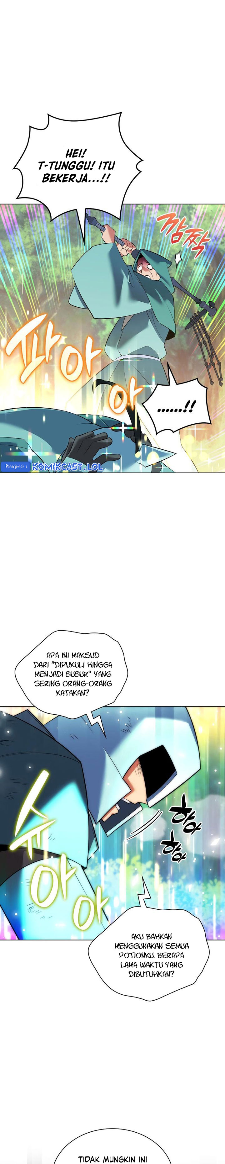 Overgeared Chapter 216