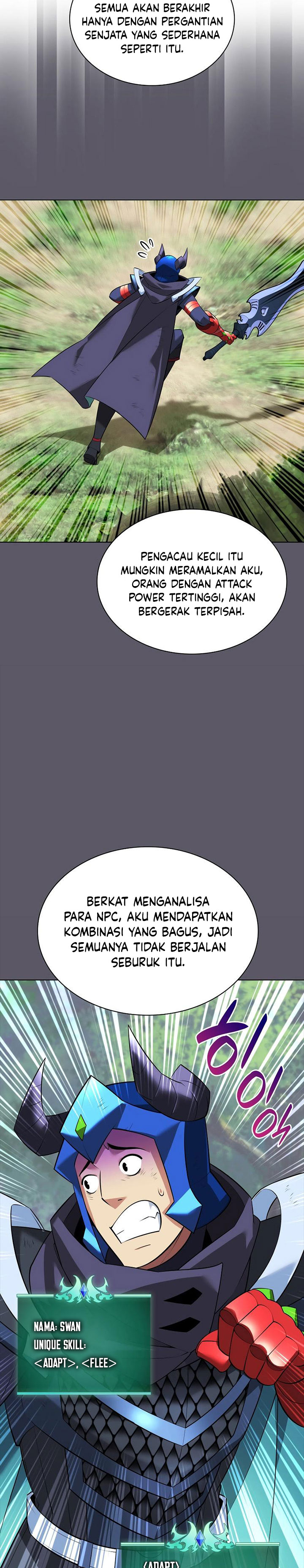 Overgeared Chapter 216