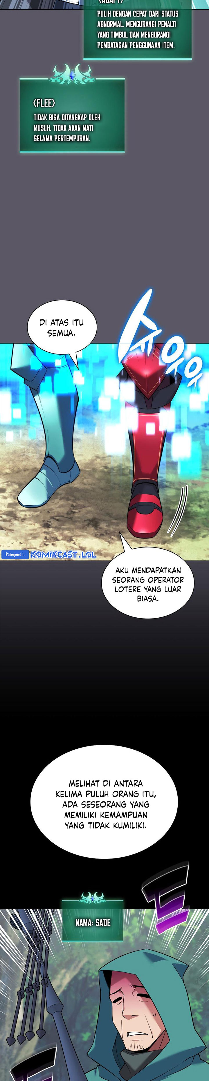 Overgeared Chapter 216