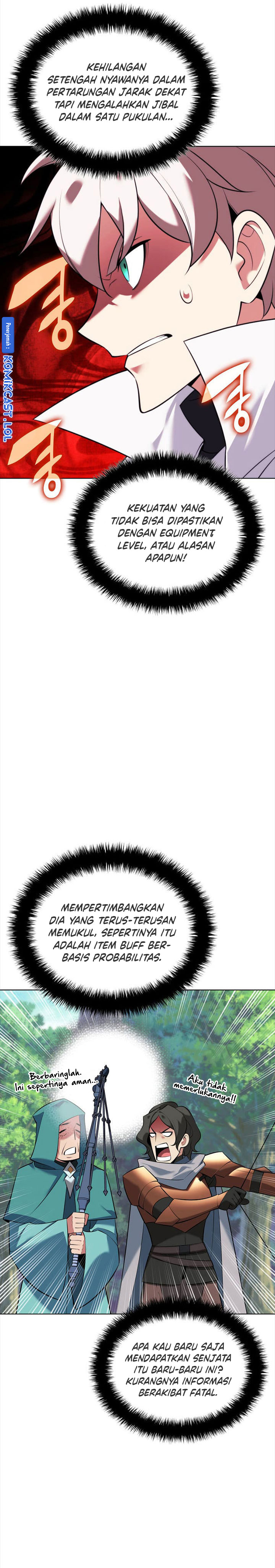Overgeared Chapter 217