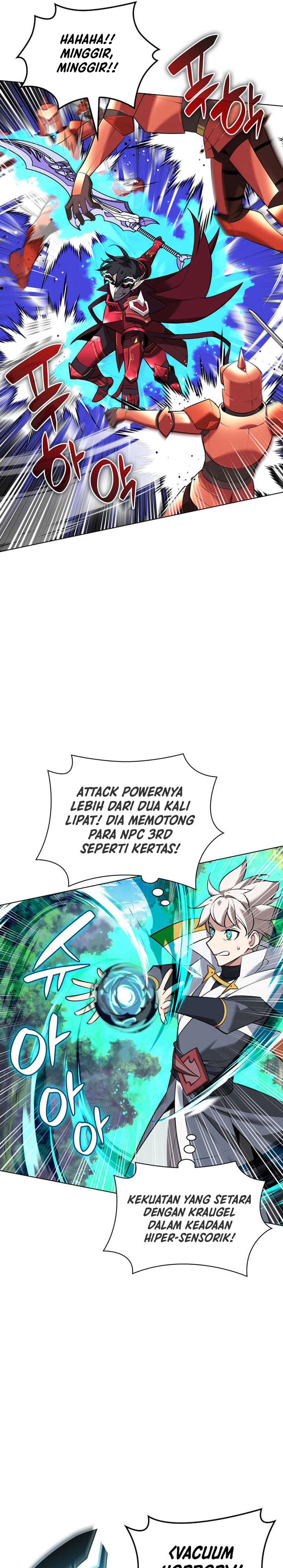 Overgeared Chapter 217