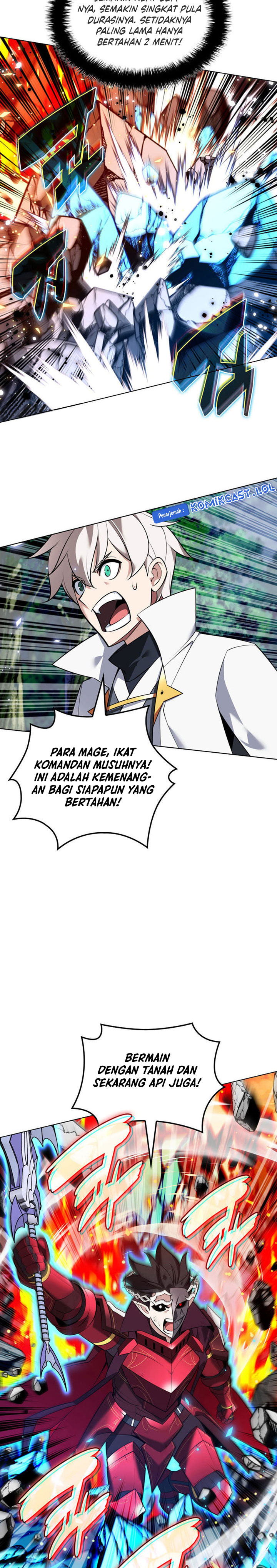 Overgeared Chapter 217