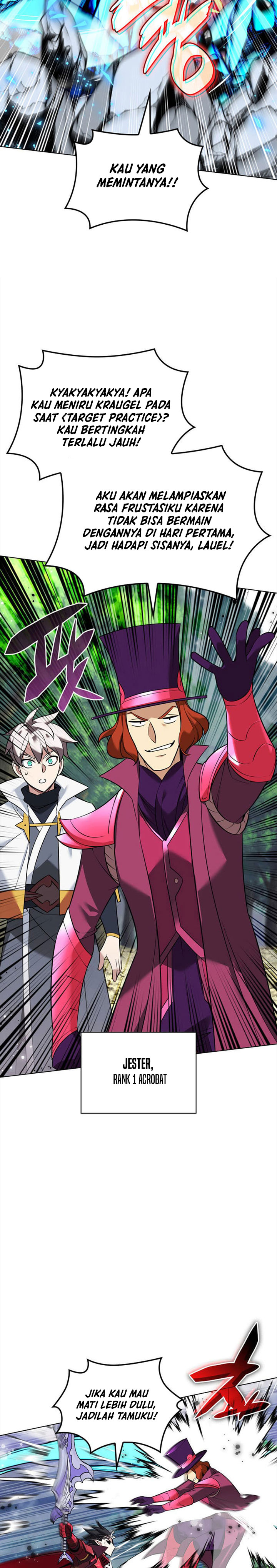 Overgeared Chapter 217