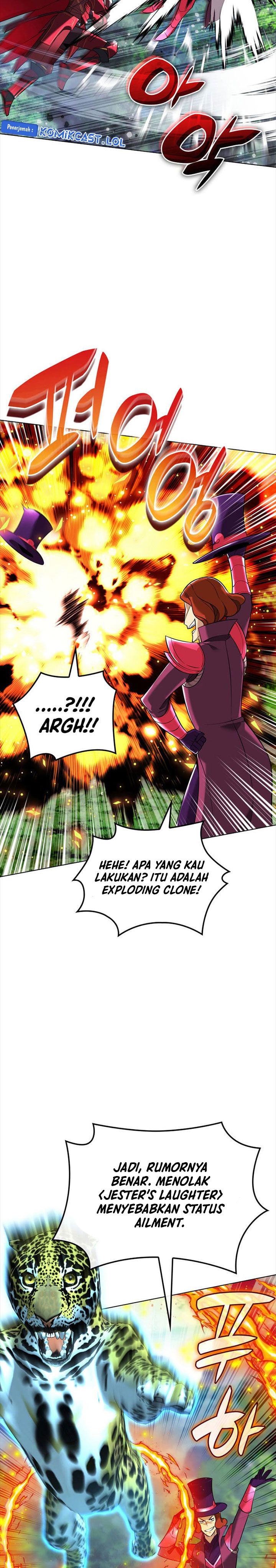 Overgeared Chapter 217