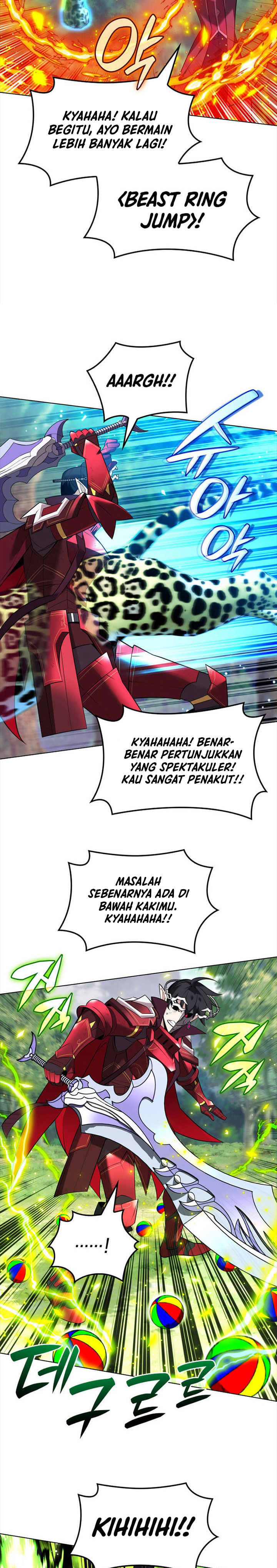 Overgeared Chapter 217