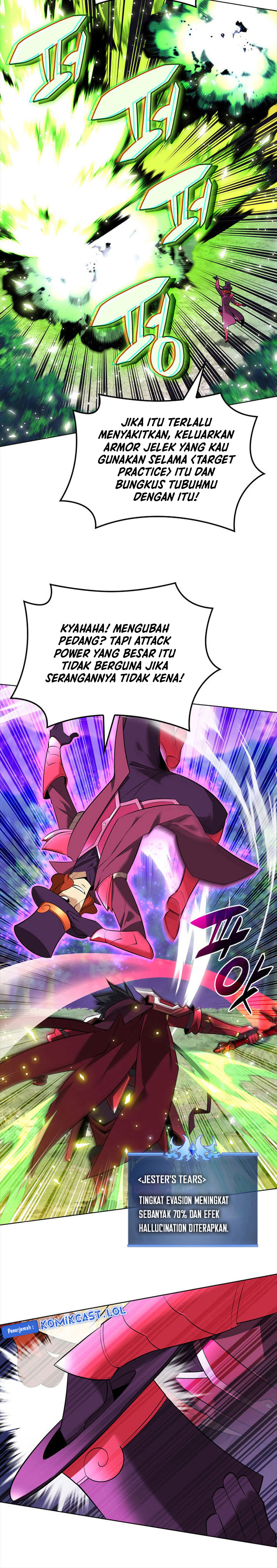 Overgeared Chapter 217