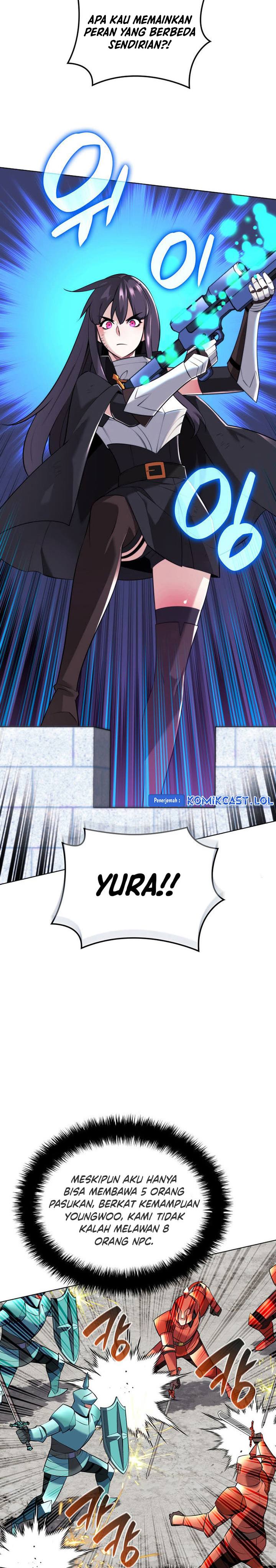 Overgeared Chapter 217
