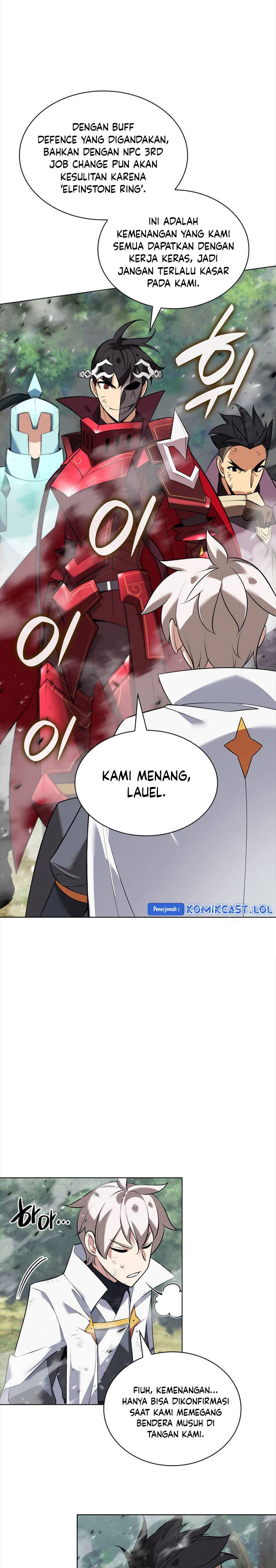 Overgeared Chapter 217