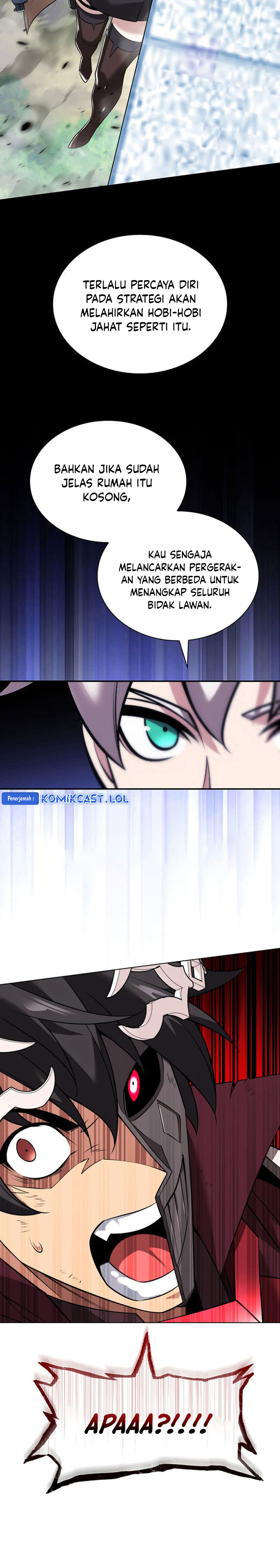 Overgeared Chapter 217
