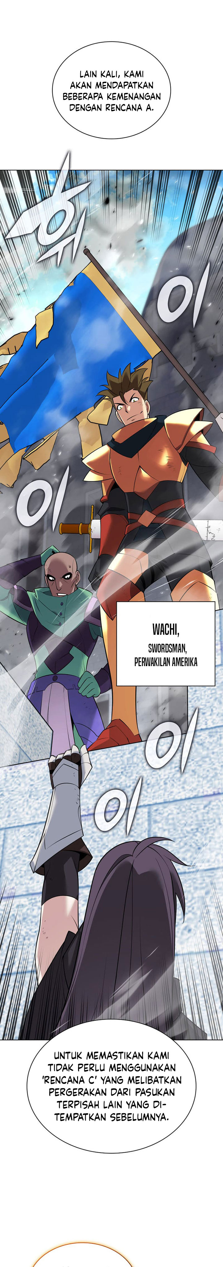 Overgeared Chapter 217