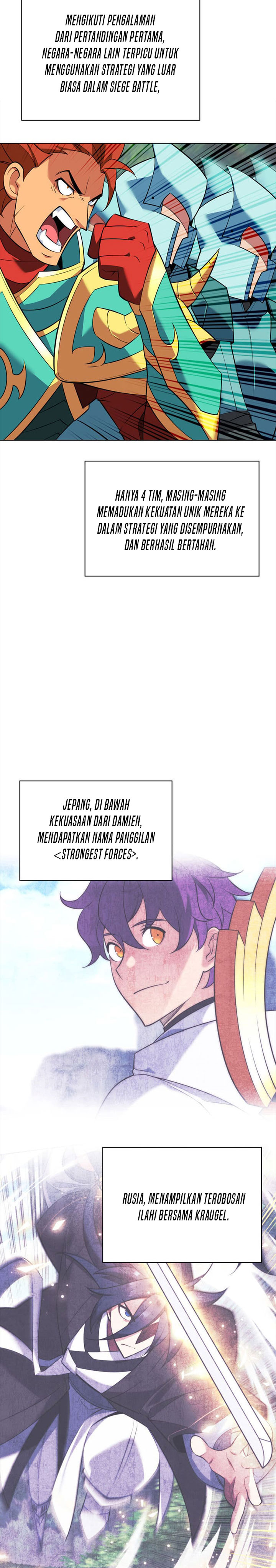 Overgeared Chapter 217