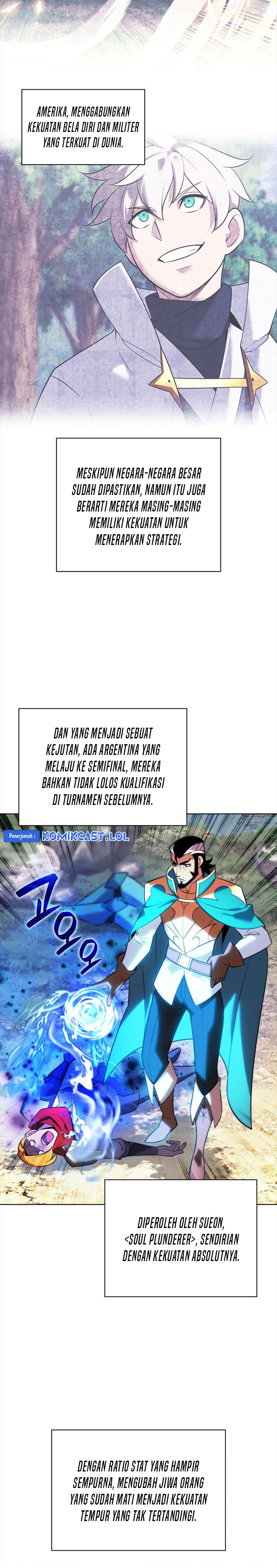 Overgeared Chapter 217