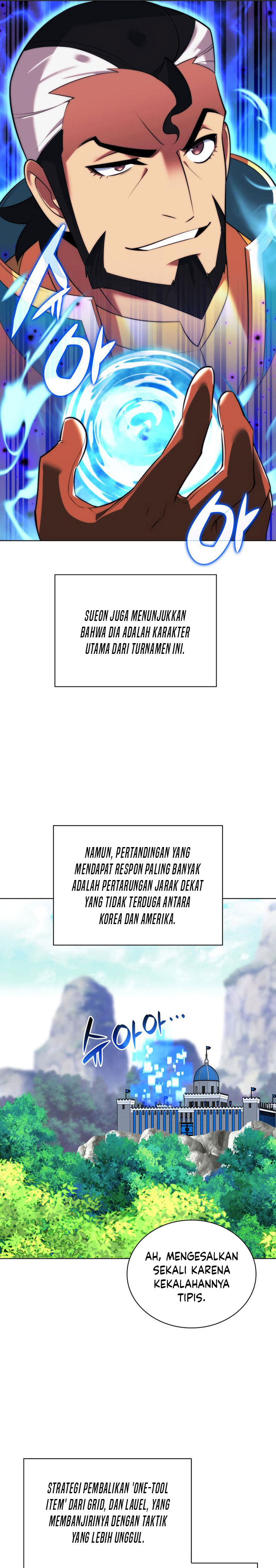 Overgeared Chapter 217