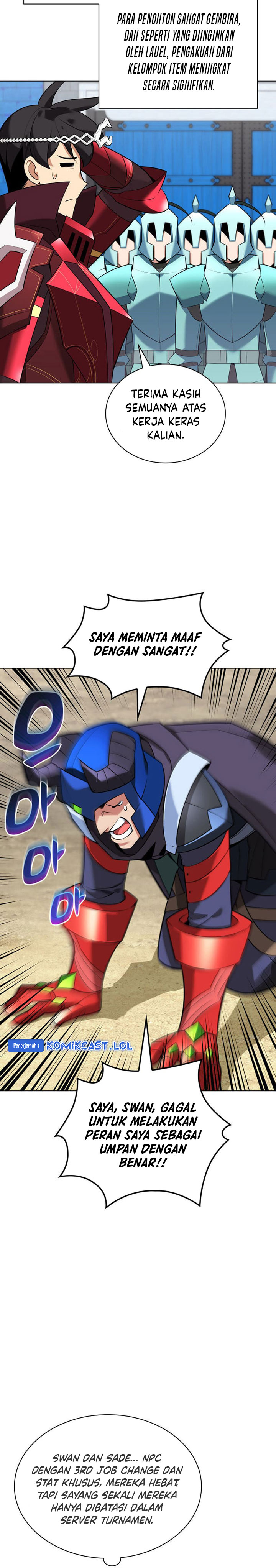 Overgeared Chapter 217