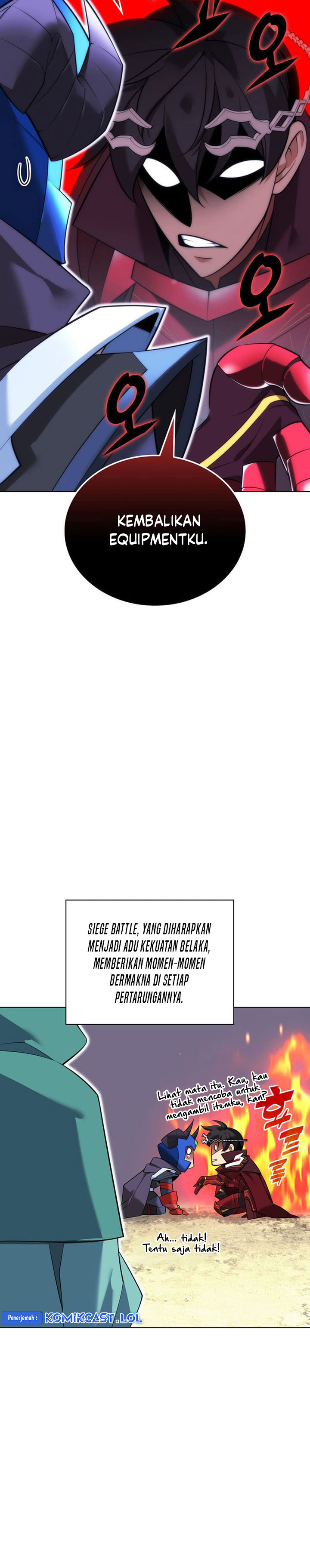 Overgeared Chapter 217