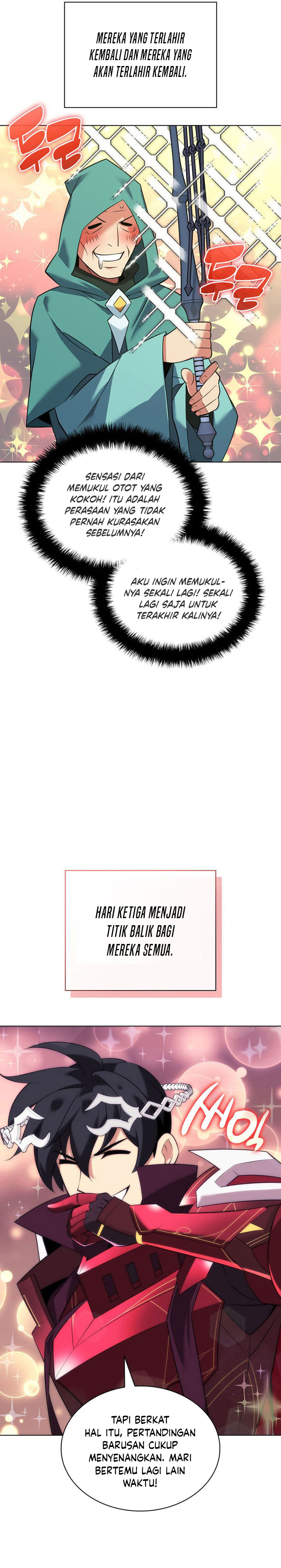Overgeared Chapter 217