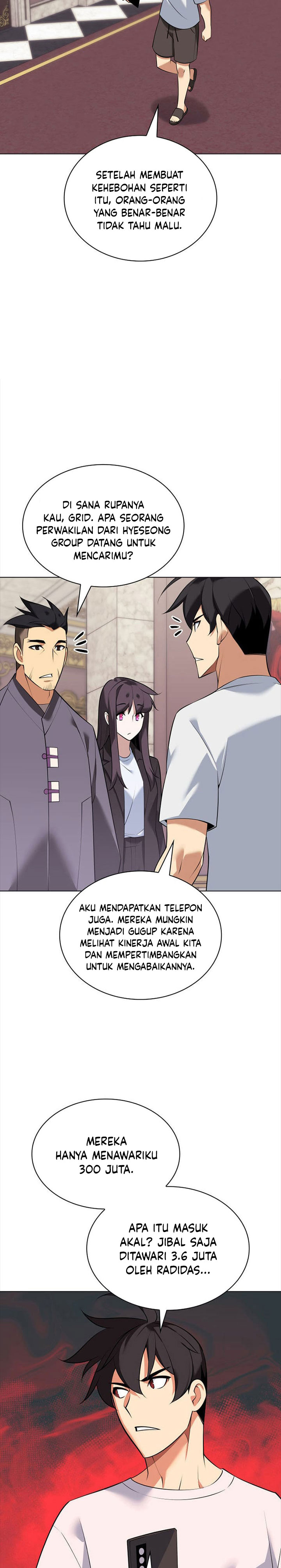 Overgeared Chapter 217