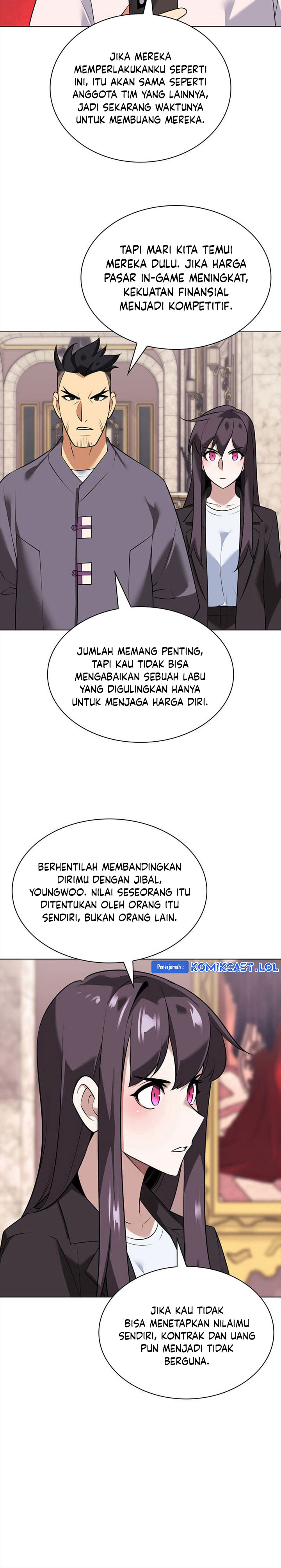 Overgeared Chapter 217