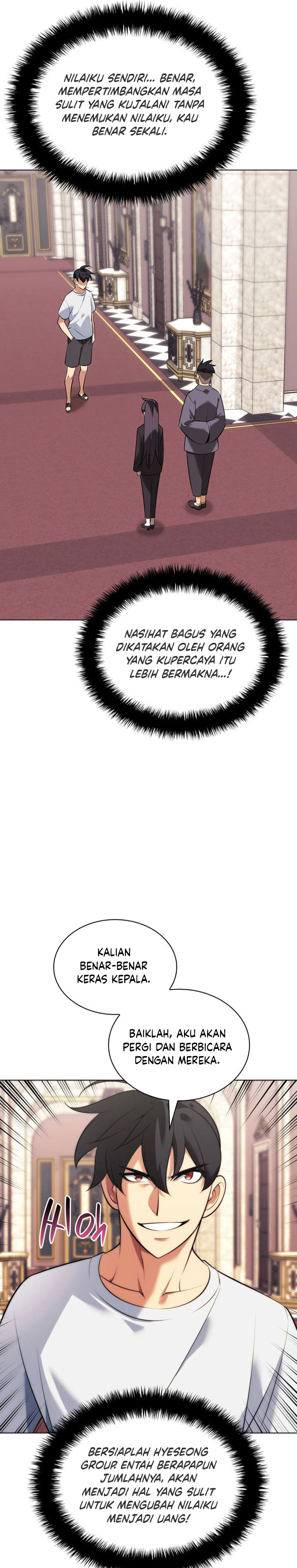 Overgeared Chapter 217