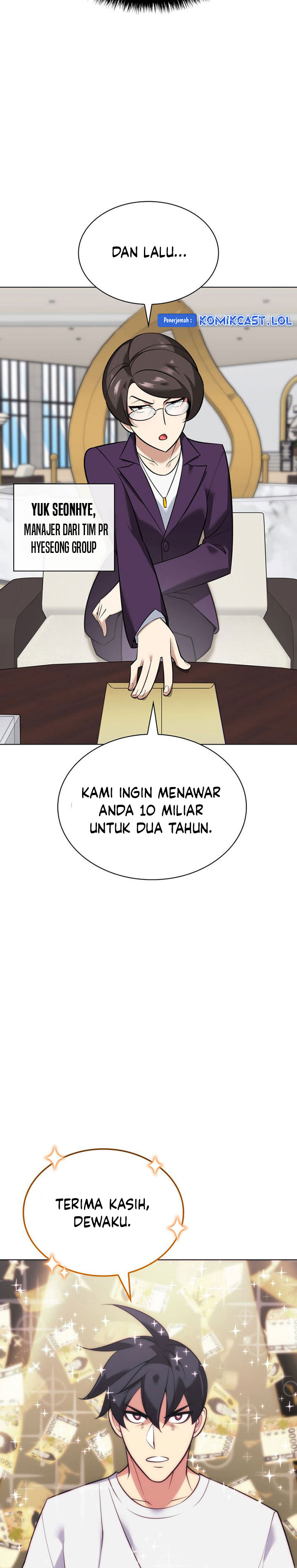 Overgeared Chapter 217