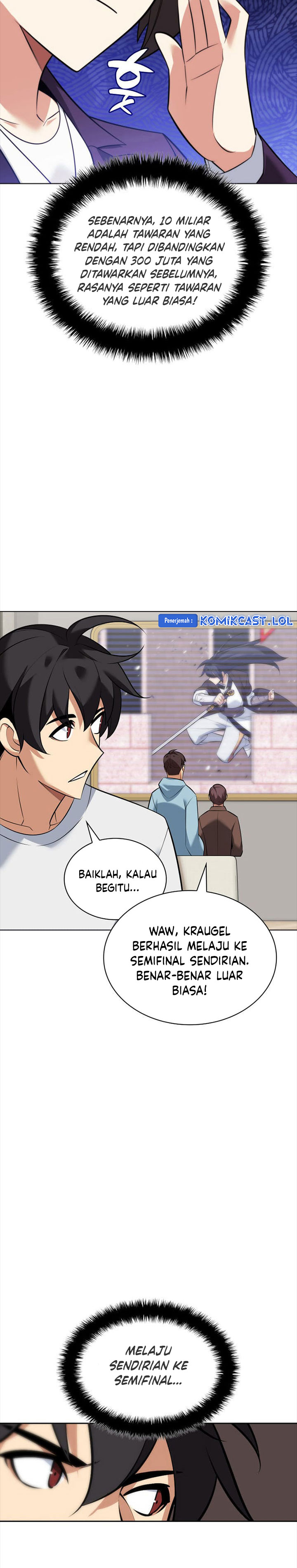 Overgeared Chapter 217