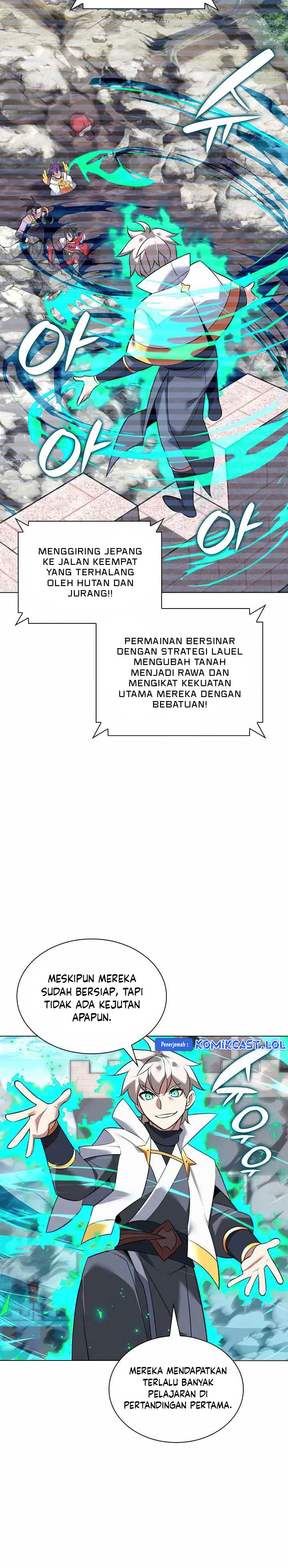 Overgeared Chapter 218