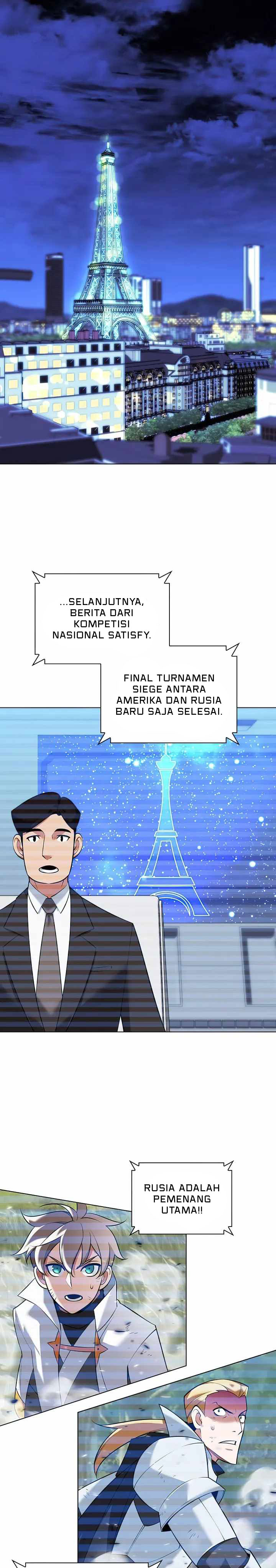 Overgeared Chapter 218