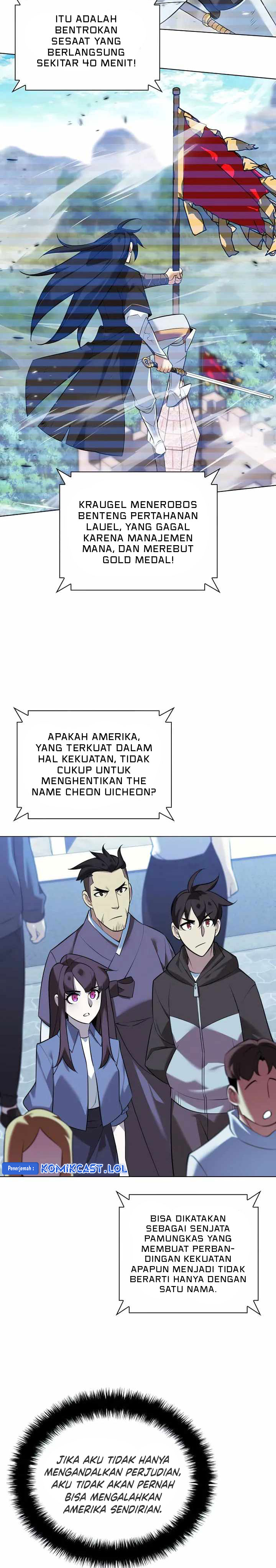 Overgeared Chapter 218