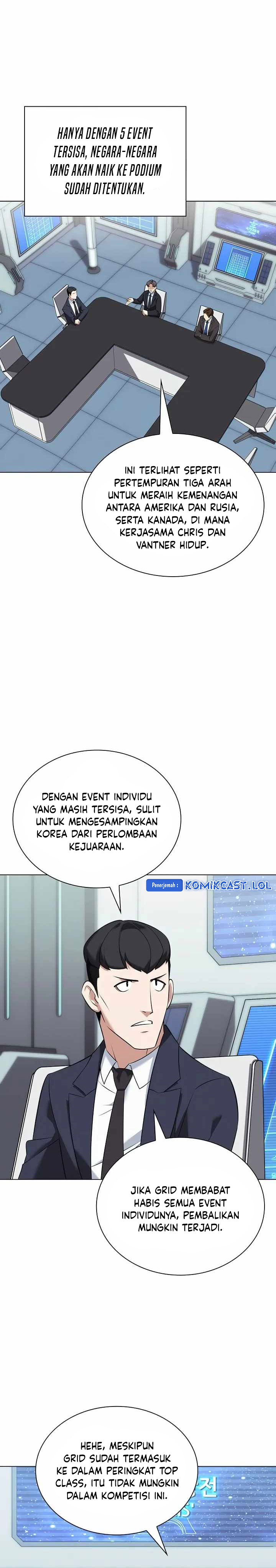 Overgeared Chapter 218